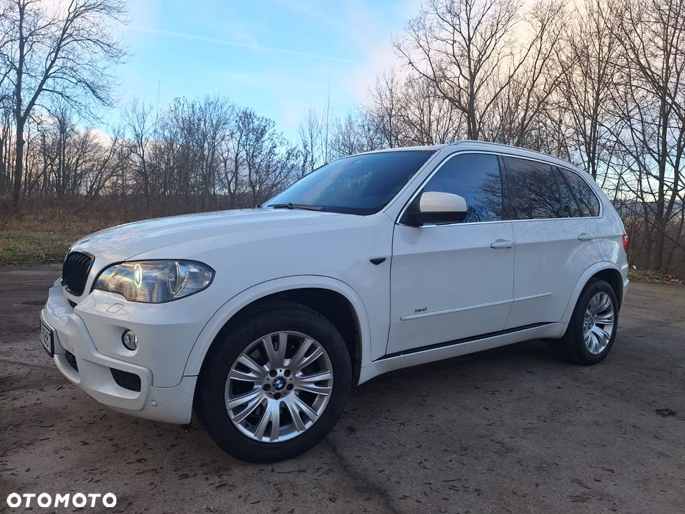 BMW X5 xDrive35d - 8