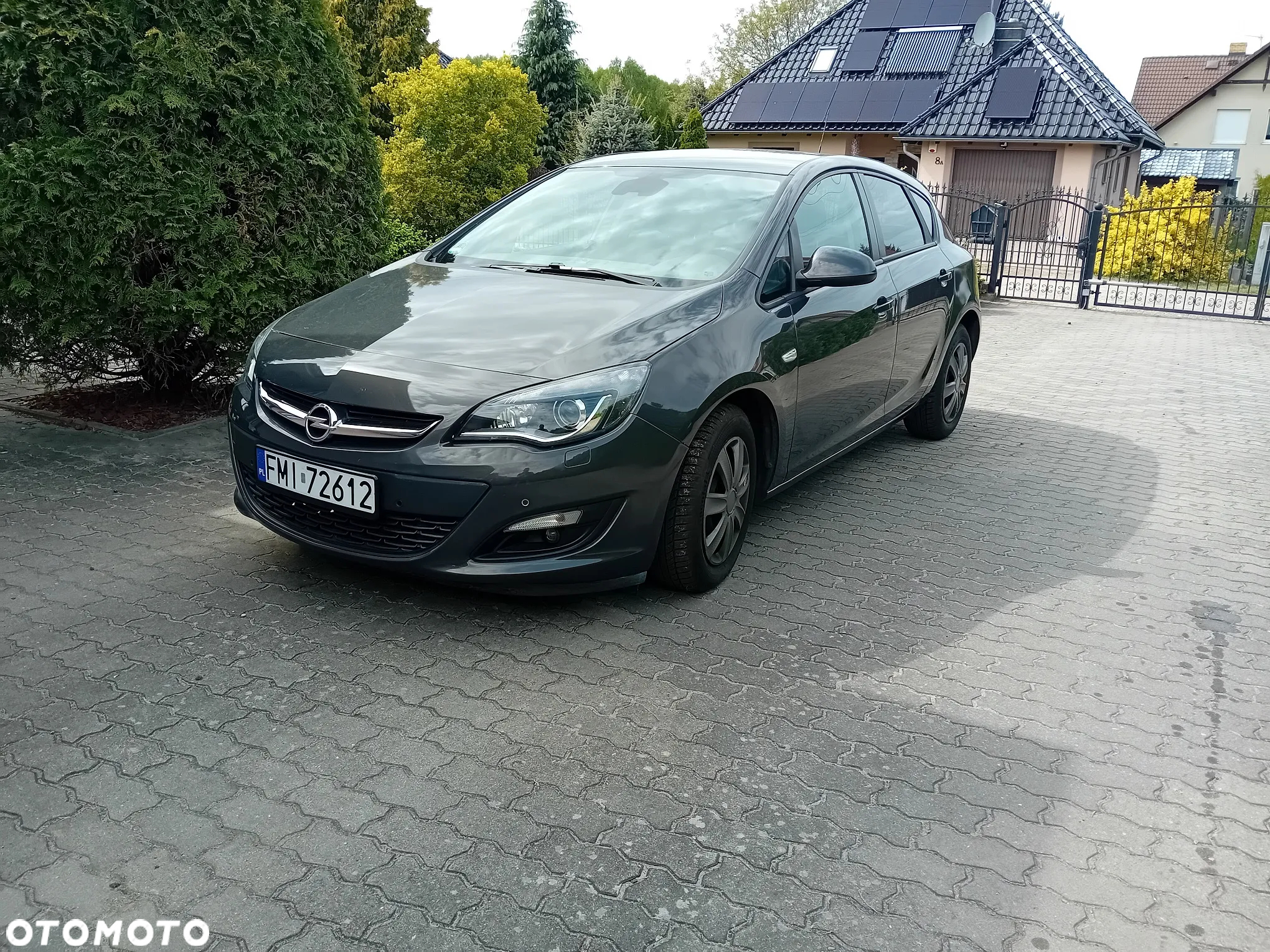 Opel Astra - 2