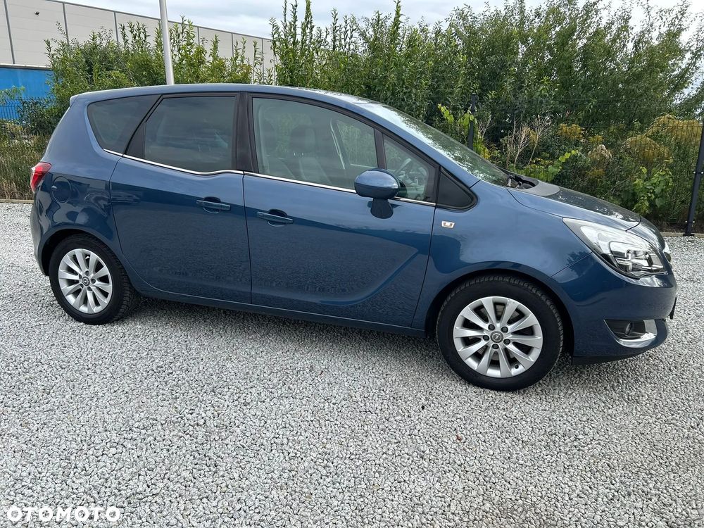 Opel Meriva 1.4 Active - 17