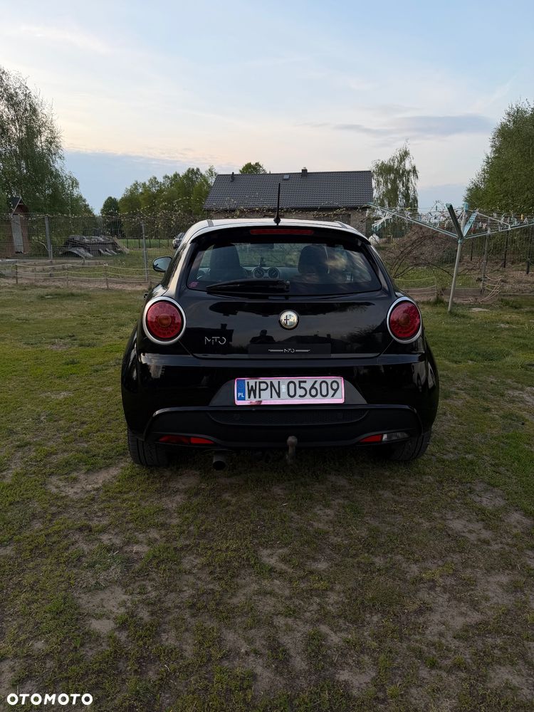 Alfa Romeo Mito 1.4 8V - 6