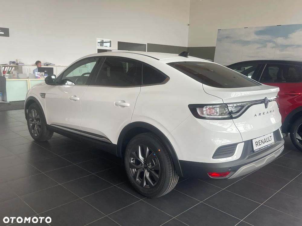Renault Arkana 1.3 TCe mHEV Techno EDC - 6