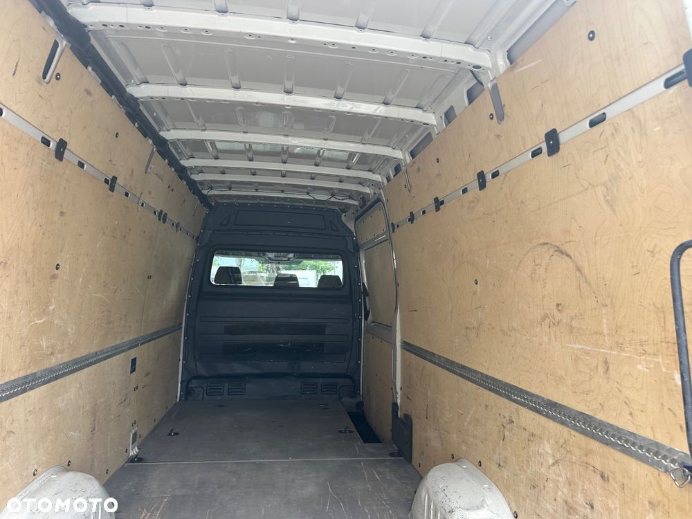 Volkswagen Crafter 2016r MAXI L4 klima stan extra - 26