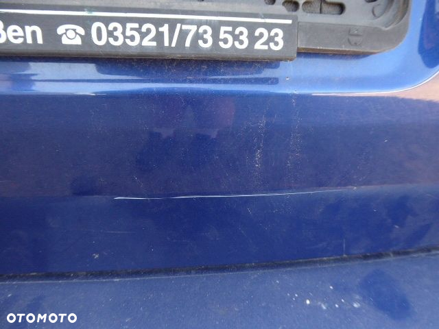 PASSAT B5 LIFT 00-05 KLAPA BAGAŻNIKA SZYBA TYŁ KPL LC5X KOMBI 5D - 4