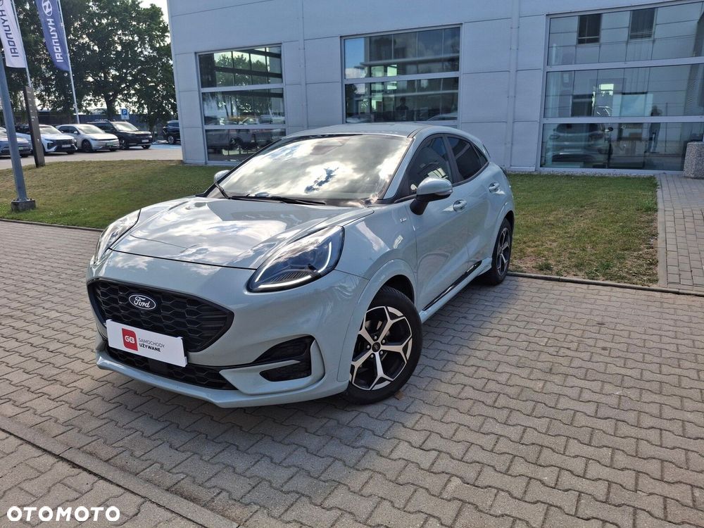 Ford Puma 1.0 EcoBoost mHEV ST-Line - 2