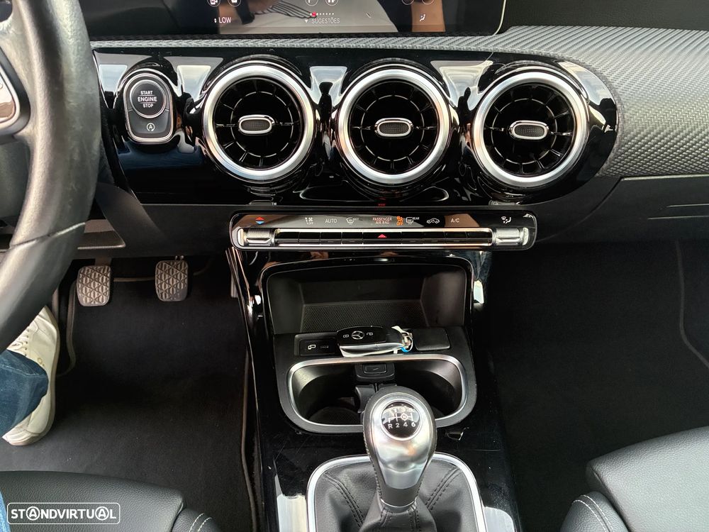 Mercedes-Benz A 180 d Style - 12