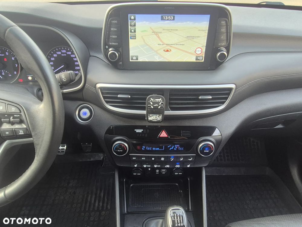 Hyundai Tucson 1.6 GDi 2WD Style - 34