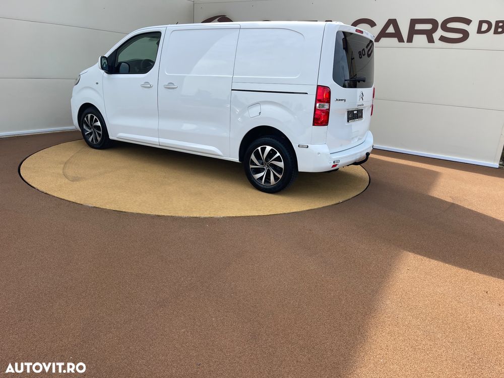 Citroën Jumpy 2.0HDI  L2  2CULISANTE  AUTOMAT - 9