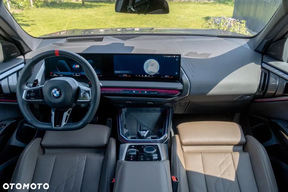 BMW X3 xM50 mHEV - 11