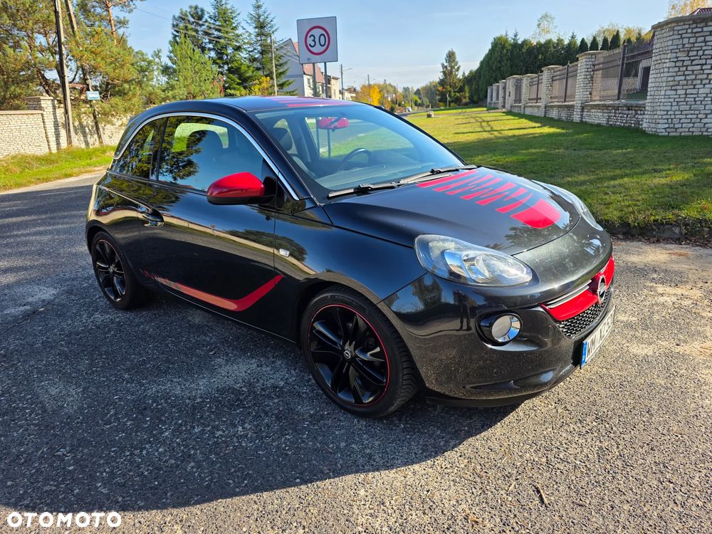 Opel Adam 1.2 ecoFLEX Start/Stop Black Link - 19