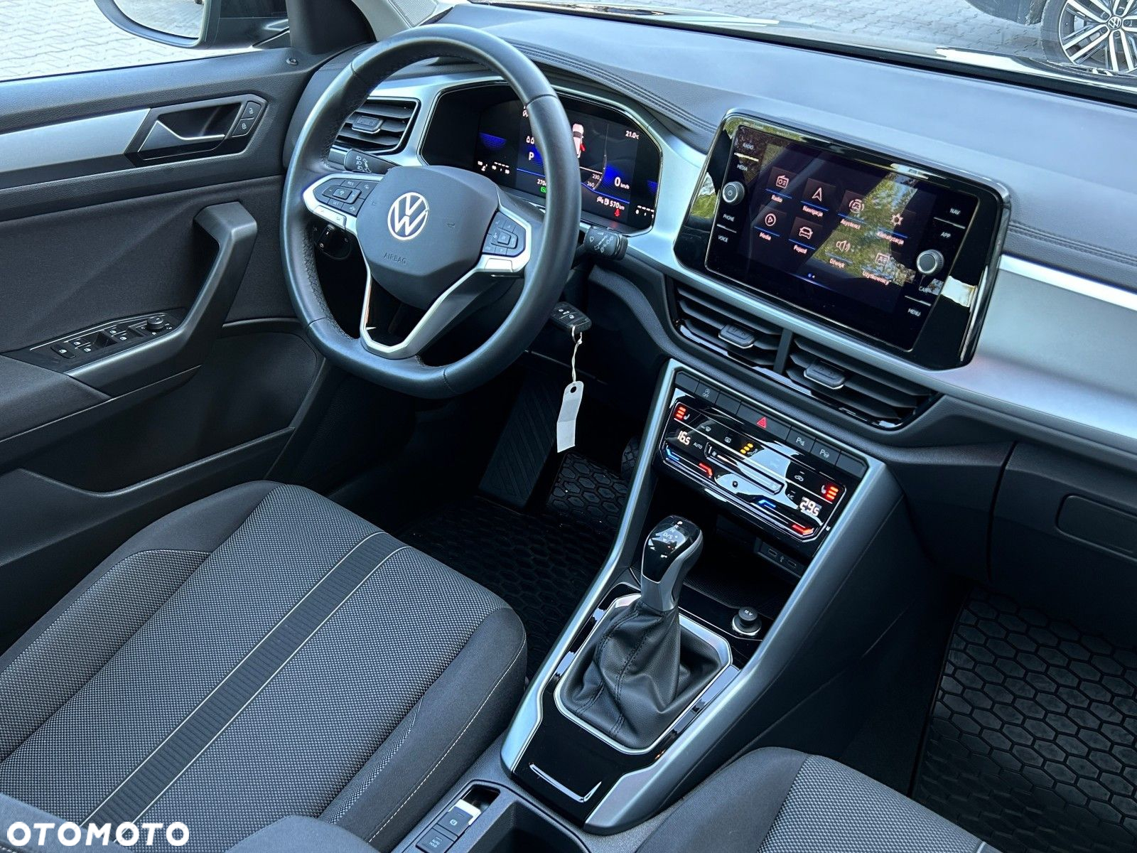 Volkswagen T-Roc 1.5 TSI Life Plus DSG - 15