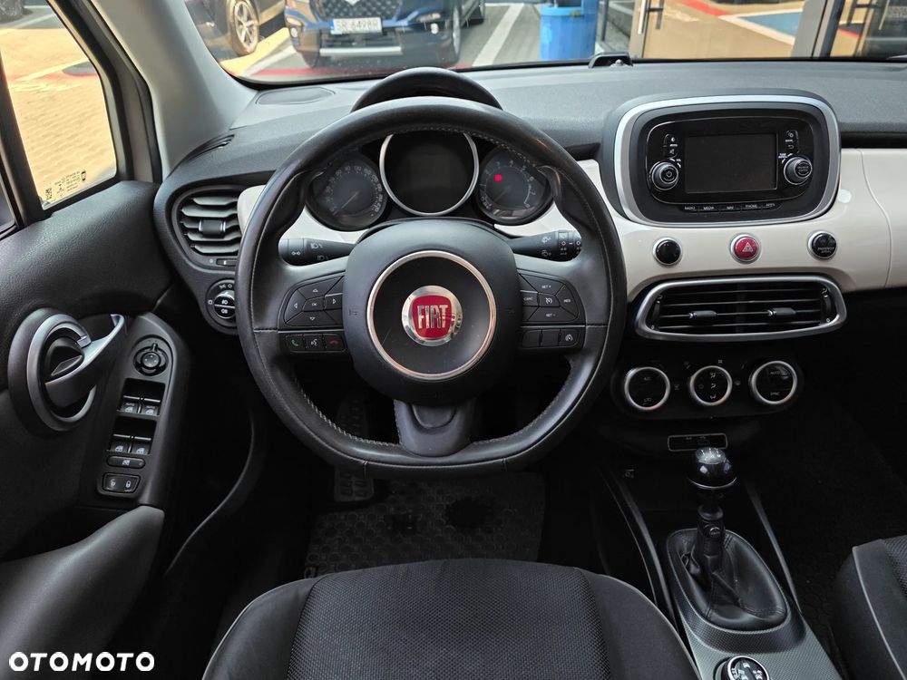 Fiat 500X 1.6 E-Torq Lounge - 9