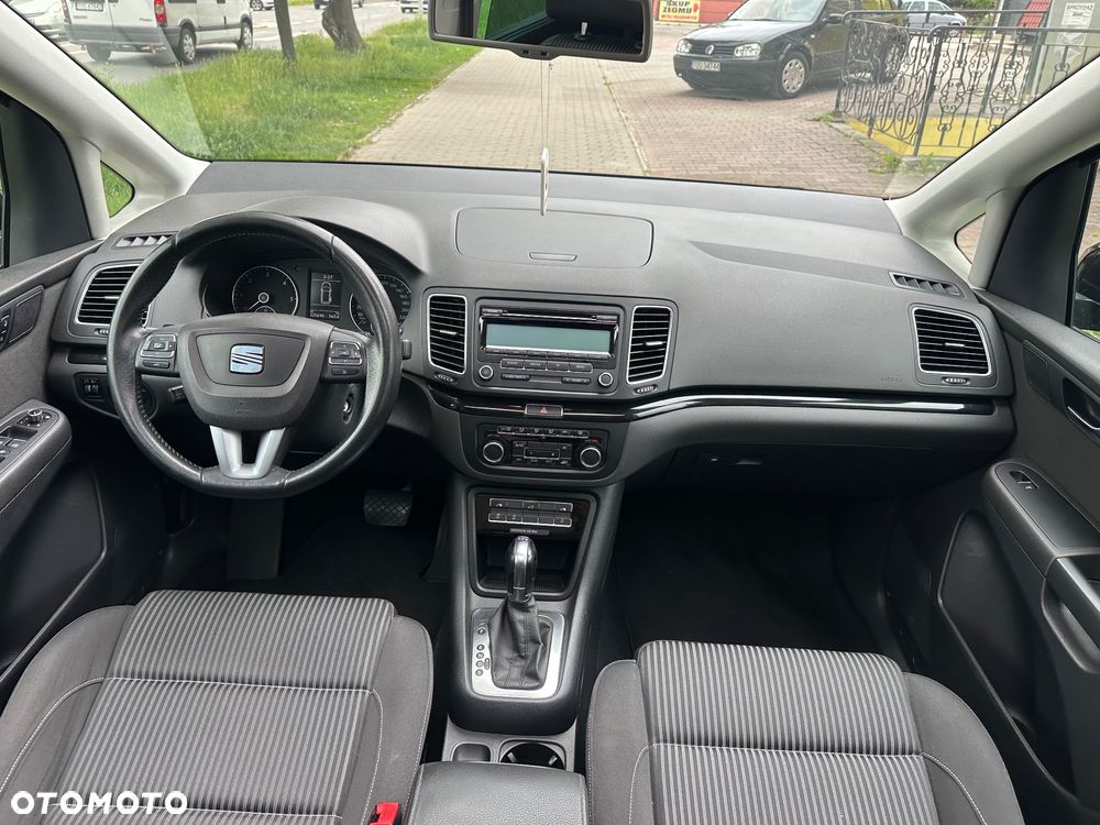 Seat Alhambra 2.0 TDI Ecomotive DSG Style Viva - 25
