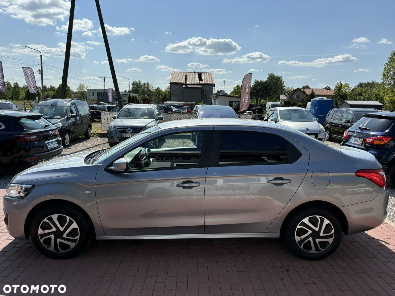 Citroën C-Elysée - 12