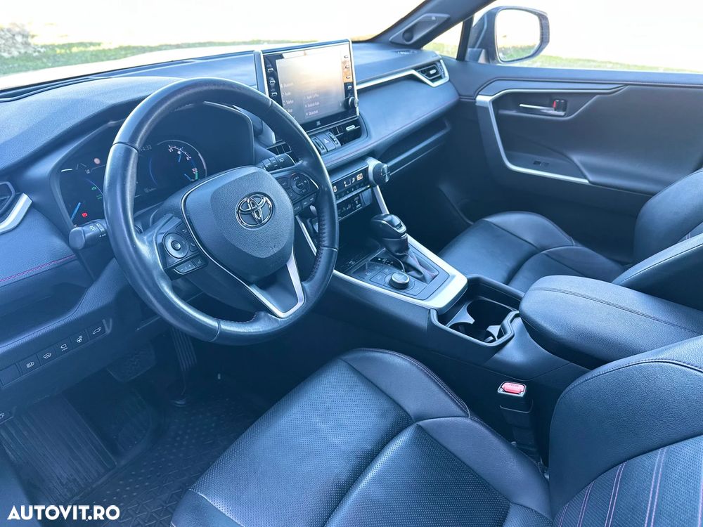 Toyota RAV4 ver-2-5-phev-vvt--ie-4x4-style - 14