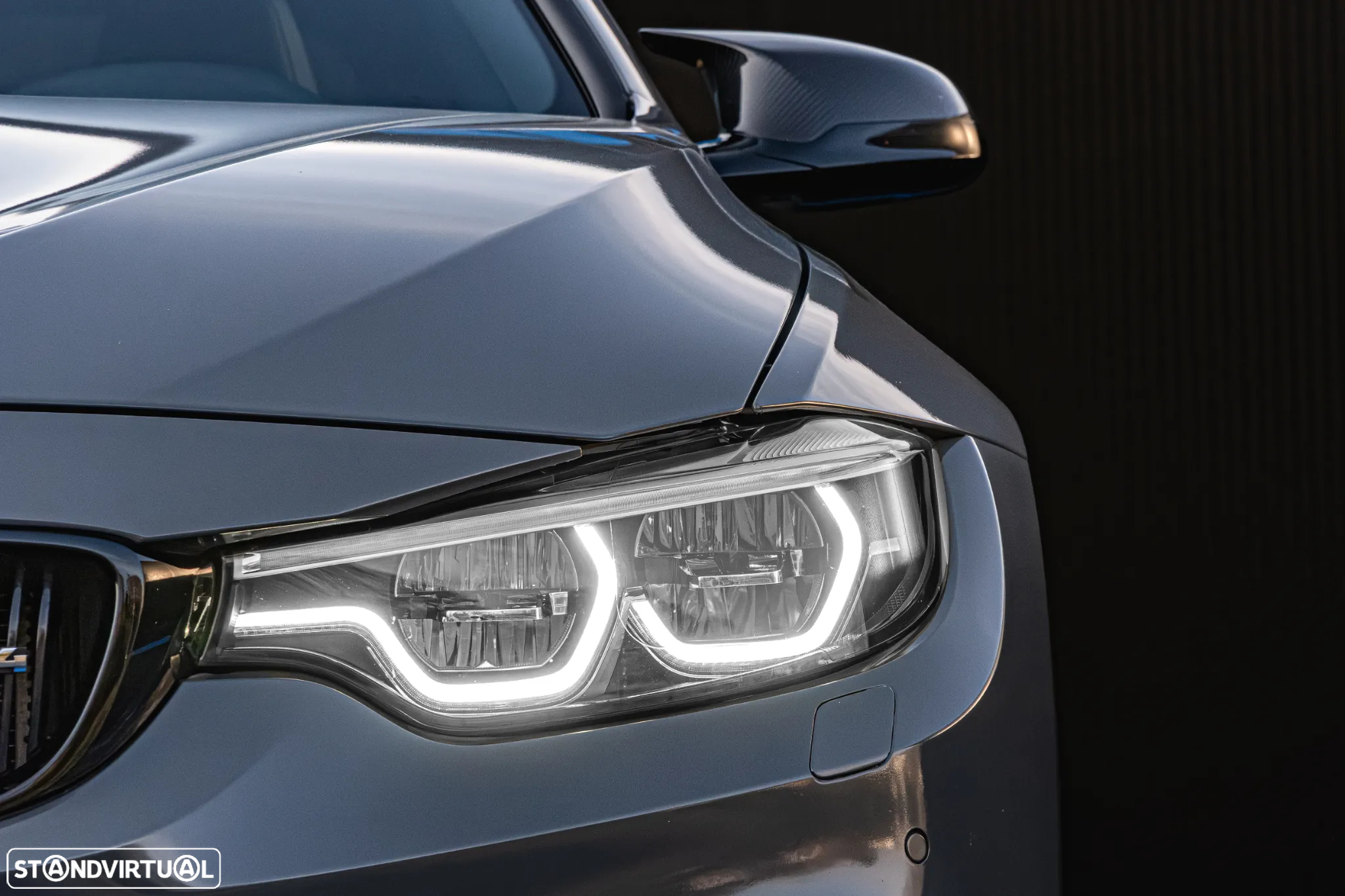 BMW M4 Competition - 4