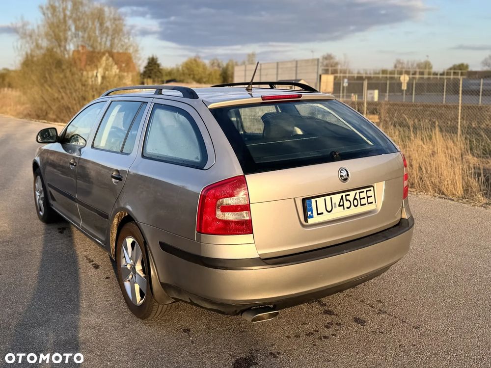 Skoda Octavia 1.6 - 7