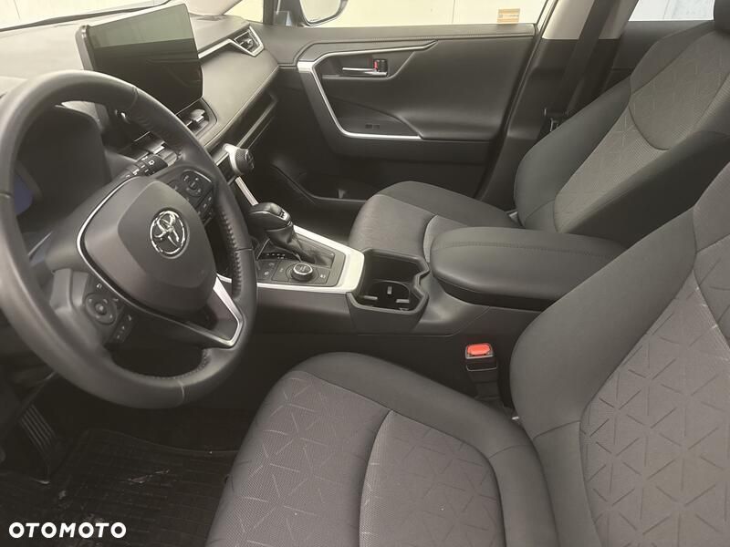 Toyota RAV4 2.5 Hybrid Comfort 4x4 - 11