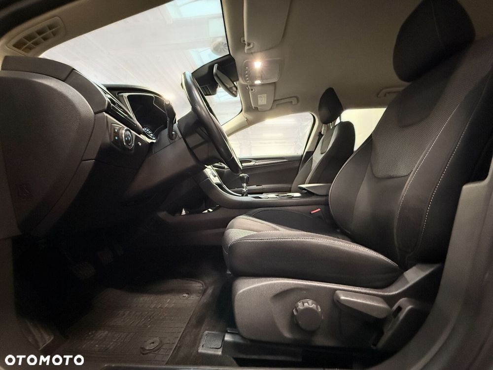 Ford Mondeo 2.0 TDCi Edition - 19