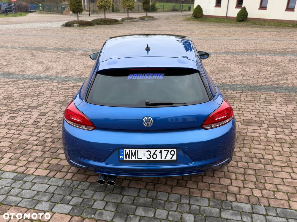 Volkswagen Scirocco 2.0 TDI Edition - 22