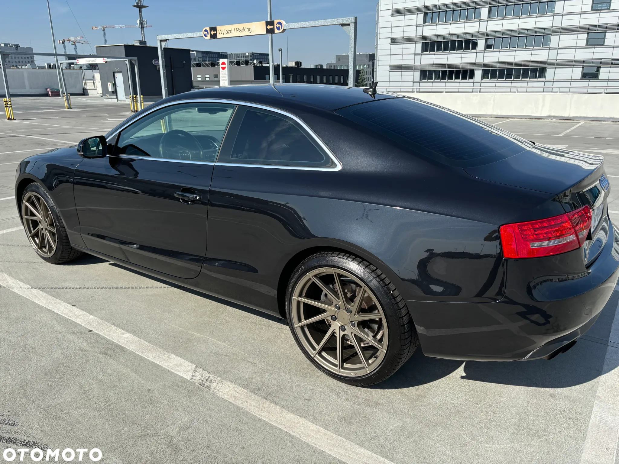 Audi A5 2.0 TFSI Quattro - 12