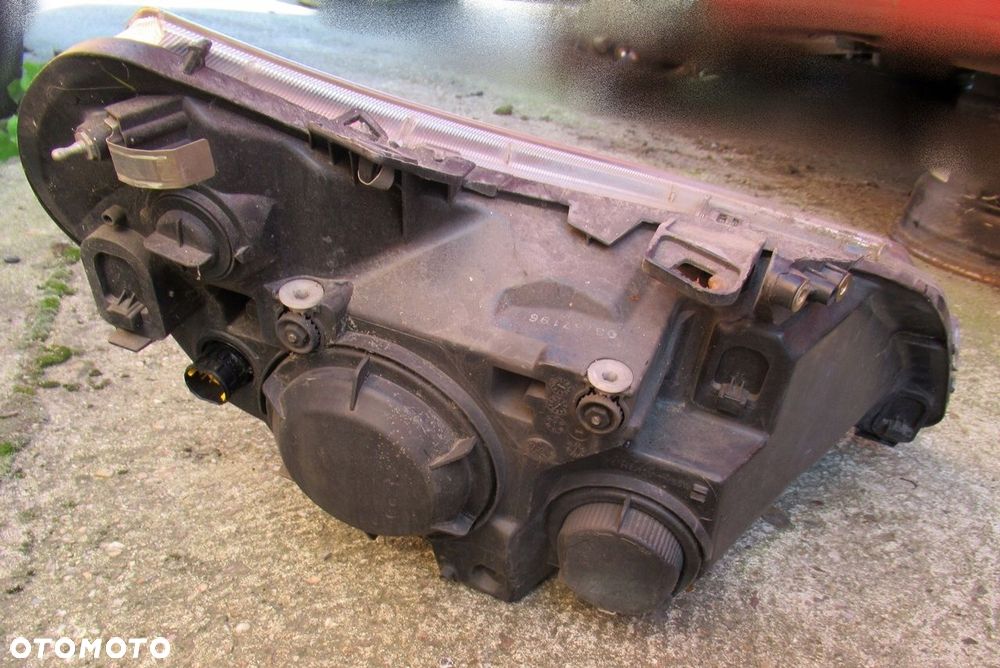 JUMPER DUCATO BOXER 06 LAMPA LEWA PRZEDNIA PRZÓD - 3