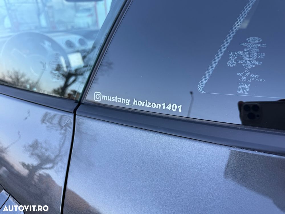 Ford Mustang 2.3 EcoBoost - 17