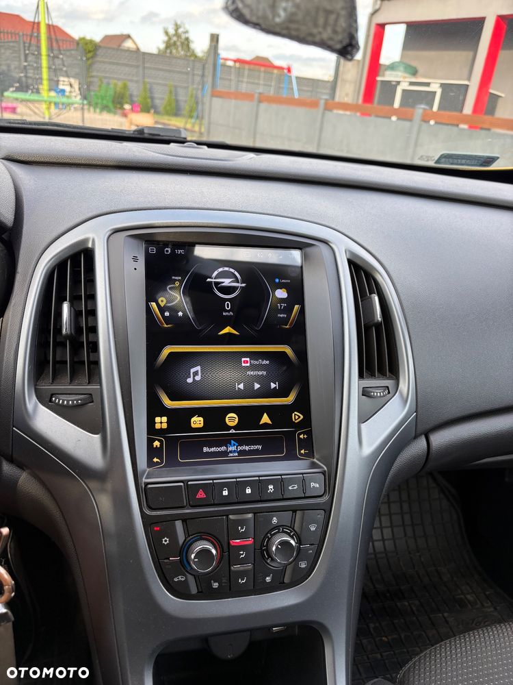 Opel Astra 1.6 T Sport - 19