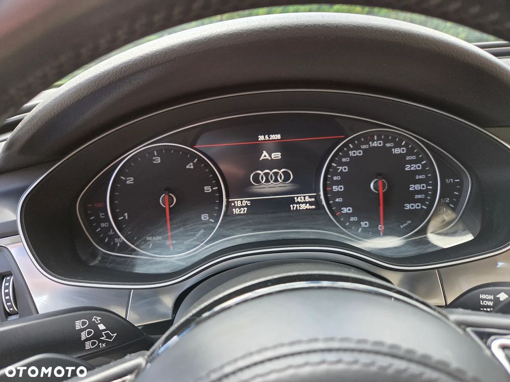 Audi A6 Limousine - 16