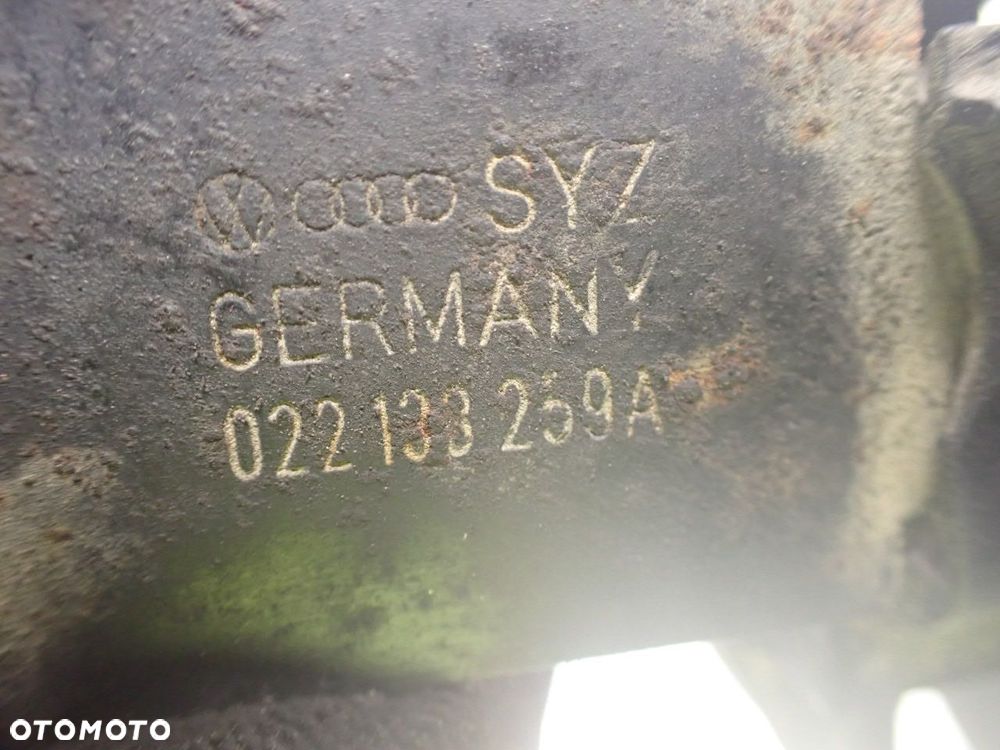 ZBIORNICZEK PODCIŚNIENIA ZAWORKI VOLKSWAGEN SHARAN I LIFT 2.8 VR6 022133259A   1J0906283B - 6