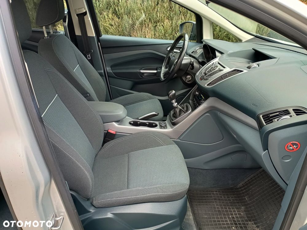 Ford Grand C-MAX 1.0 EcoBoost Edition ASS - 13