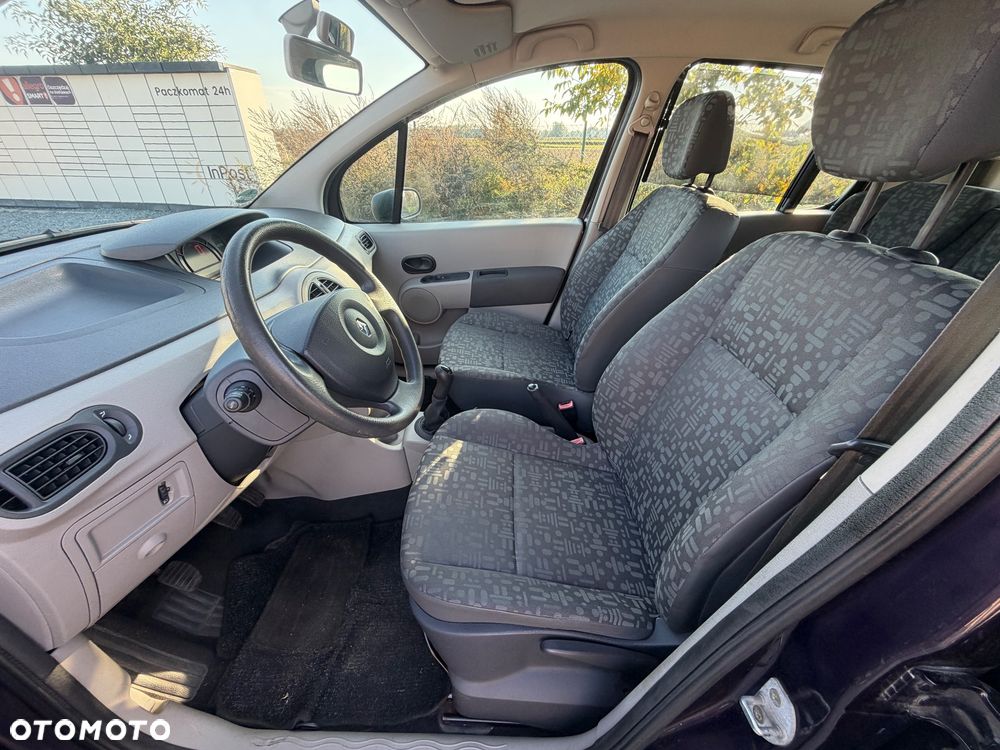 Renault Modus 1.2 16V Avantage - 20