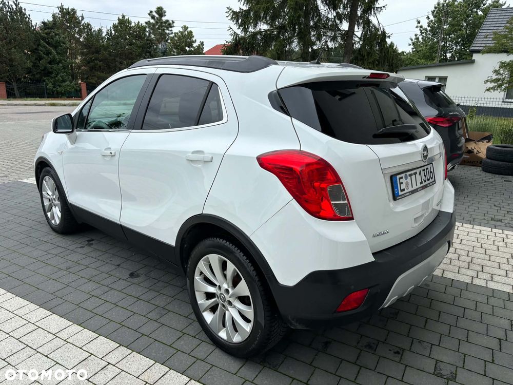 Opel Mokka 1.4 T Cosmo S&S - 12