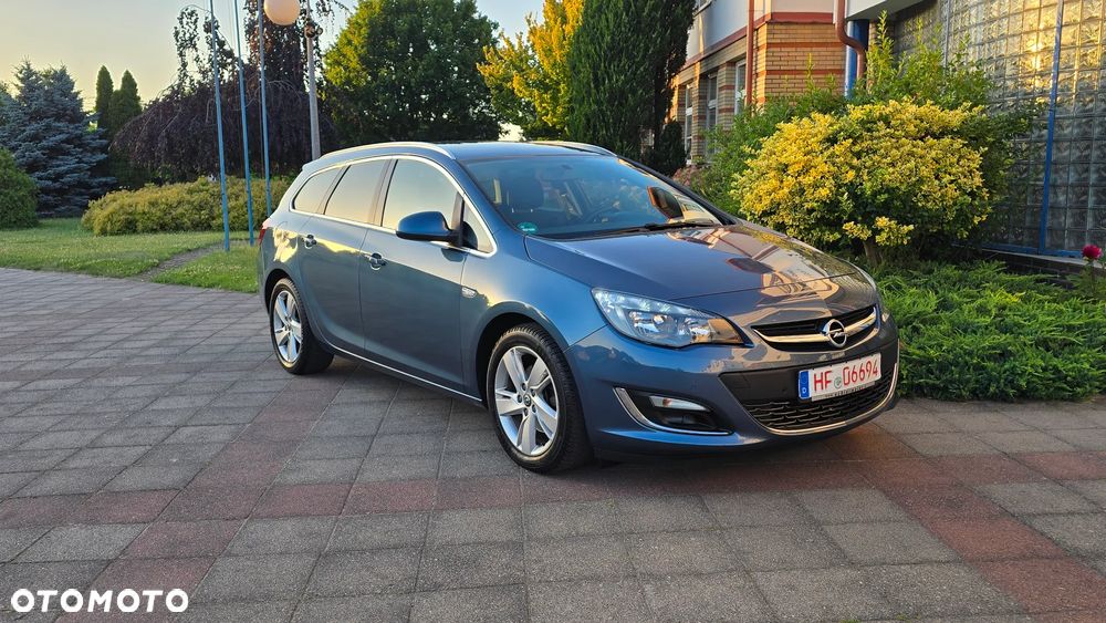 Opel Astra - 39