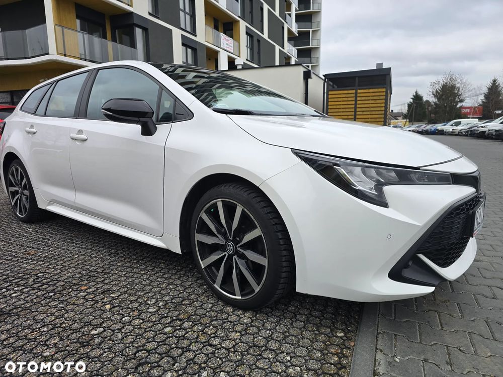 Toyota Corolla 1.2 T Active - 1
