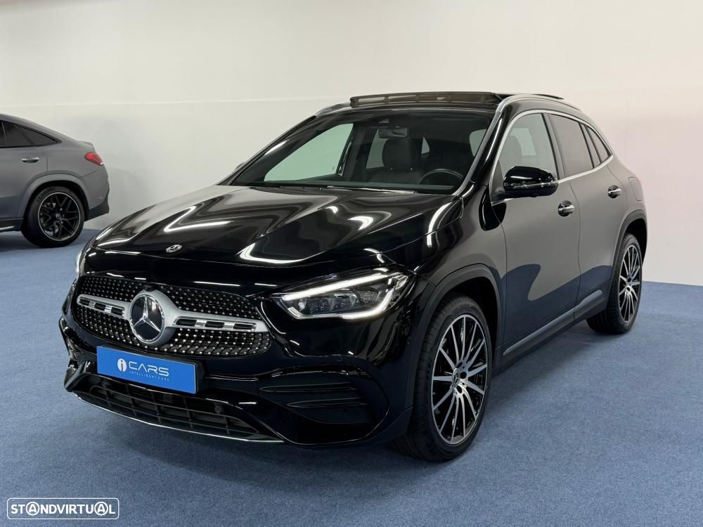 Mercedes-Benz GLA 250 e AMG Line - 9