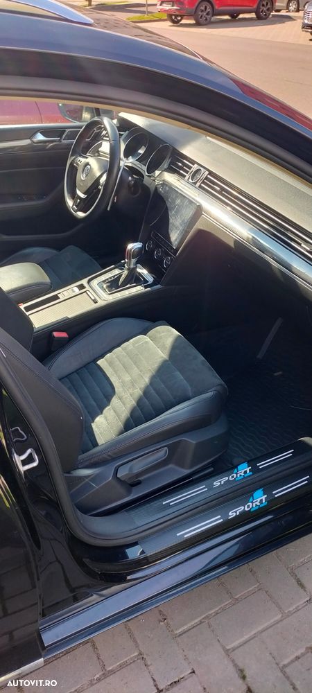 Volkswagen Passat 2.0 TDI DSG (BlueMotion Technology) Highline - 6