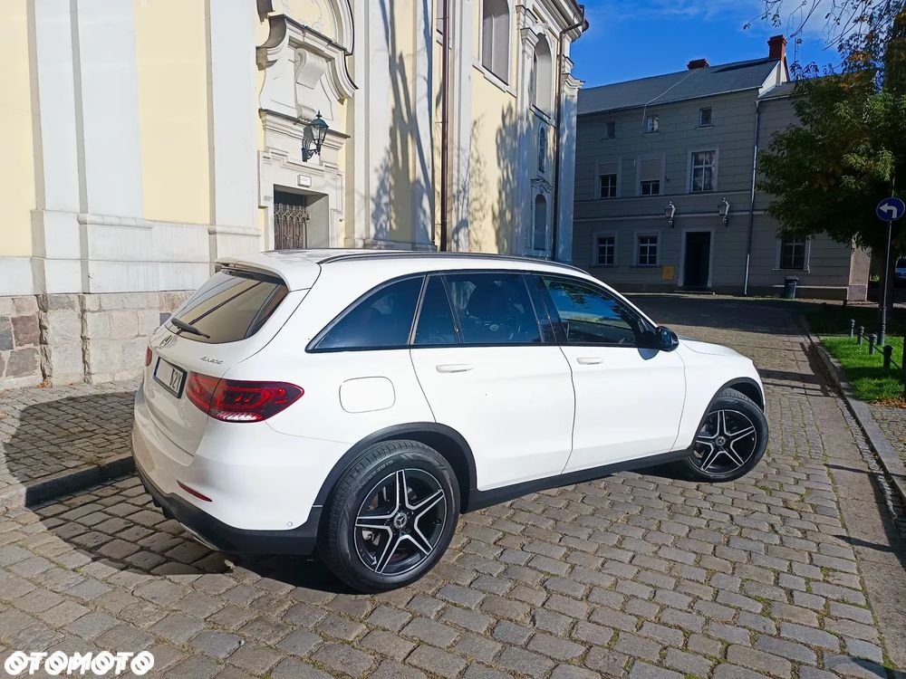 Mercedes-Benz GLC 200 d 4-Matic - 31