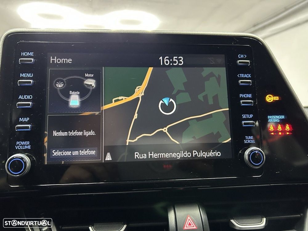 Toyota C-HR 1.8 Hybrid Comfort - 15