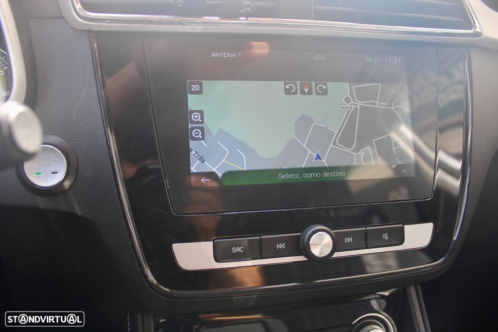 MG ZS EV 44.5 kWh Luxury - 13