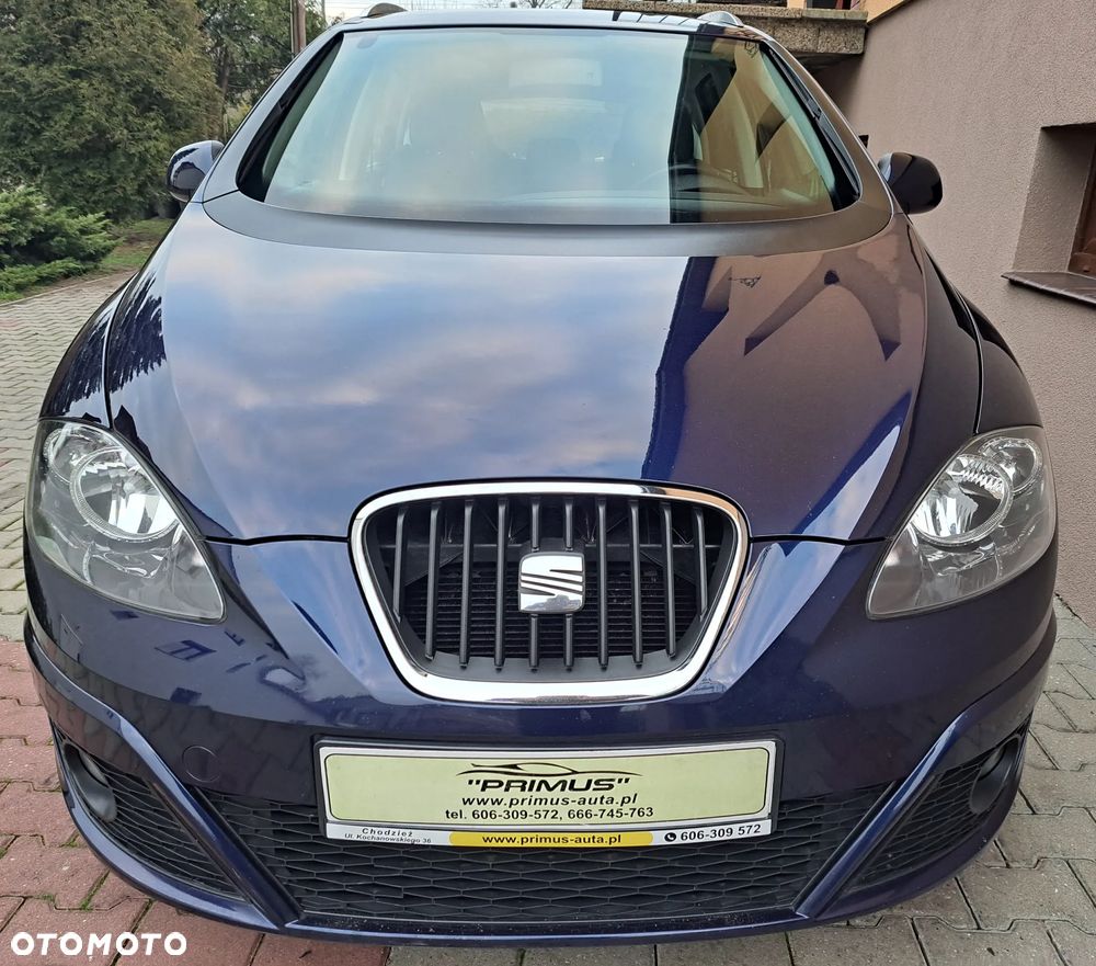Seat Altea 1.9 TDI DPF Reference - 9