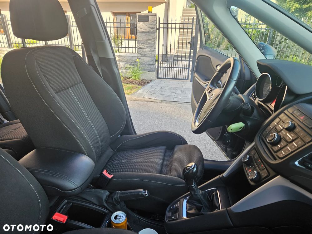 Opel Zafira Tourer 2.0 CDTI ecoFLEX Start/Stop Sport - 17