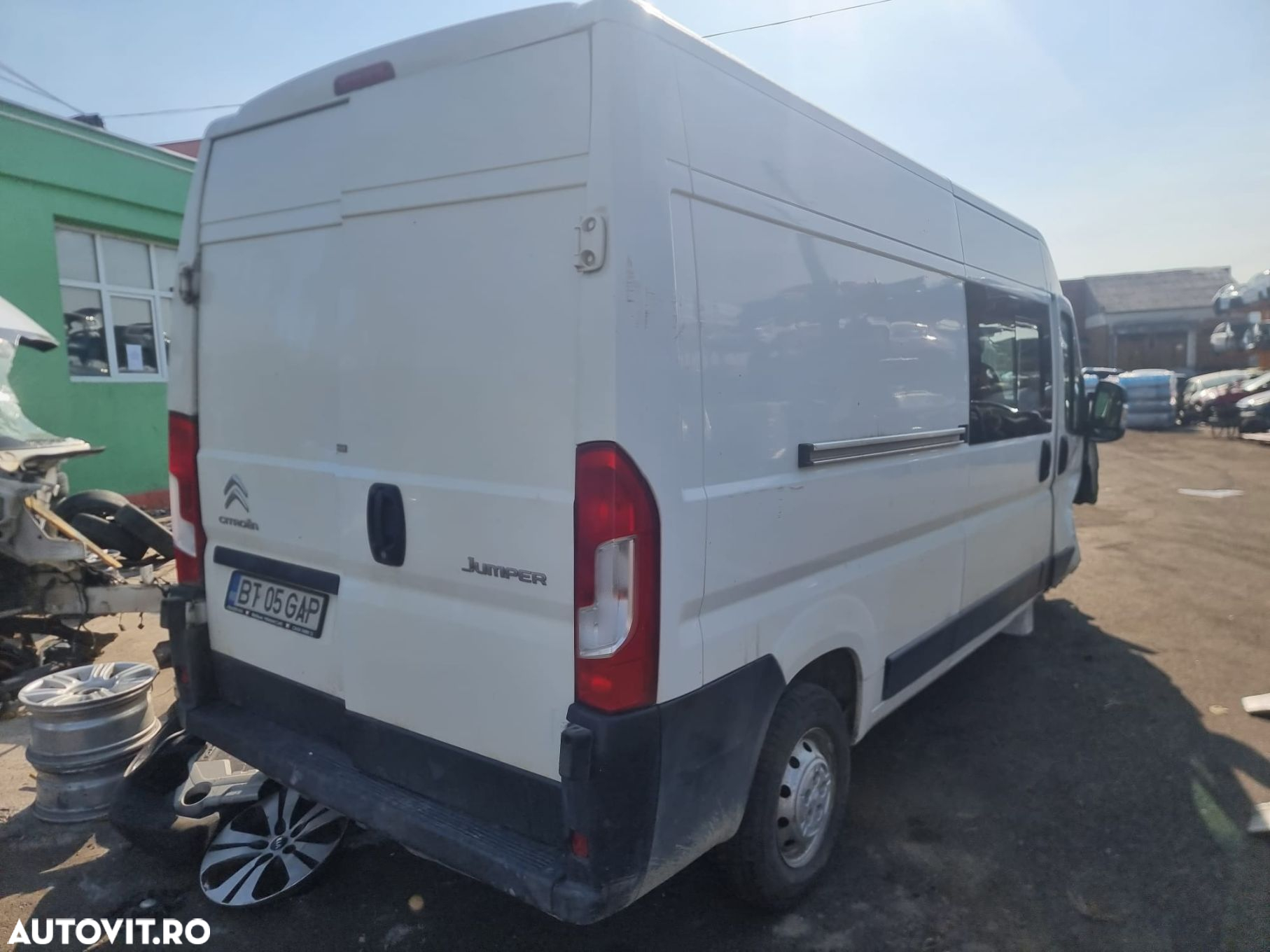 Stop dreapta 20610751 Citroen Jumper 2 [2nd facelift] [2015 - 2021] 2 - 11