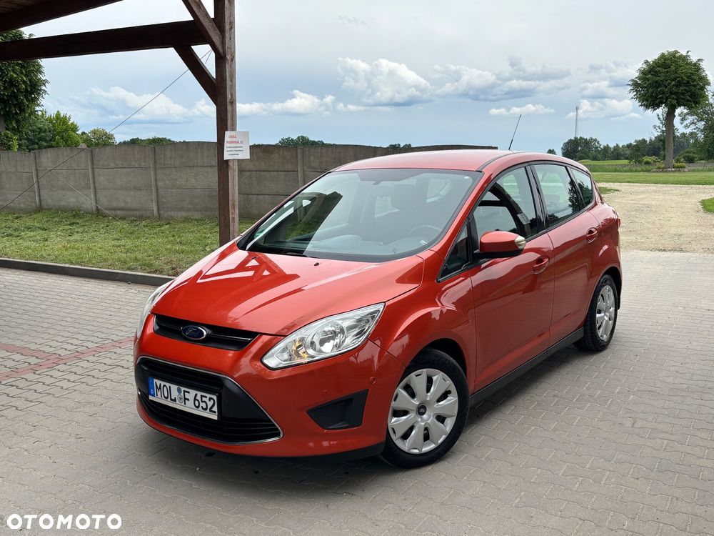 Ford C-MAX 1.6 Ti-VCT Champions Edition - 37