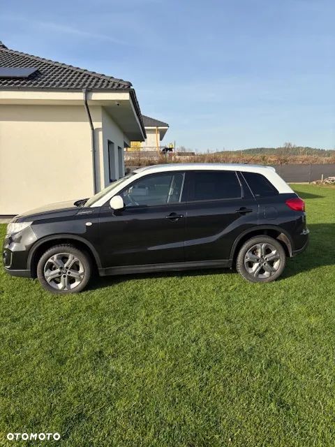 Suzuki Vitara 1.6 Comfort 2WD - 8