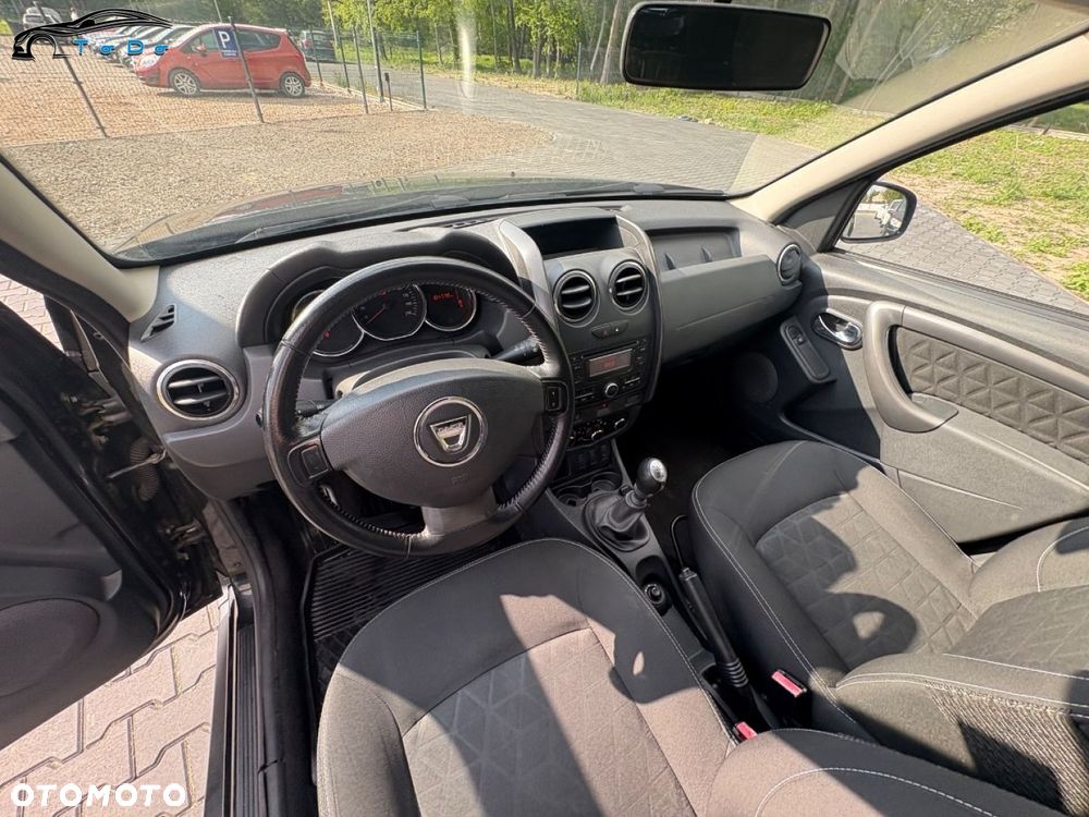 Dacia Duster 1.2 TCe Prestige S&S EU6 - 23
