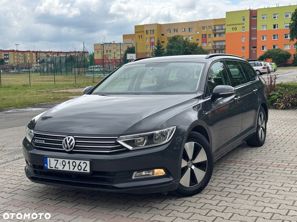 Volkswagen Passat 1.6 TDI BMT Trendline - 9