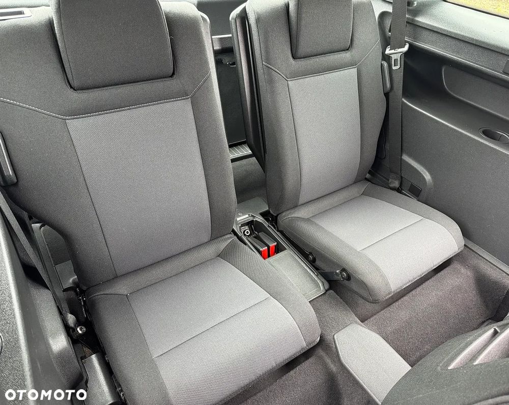 Opel Zafira - 25