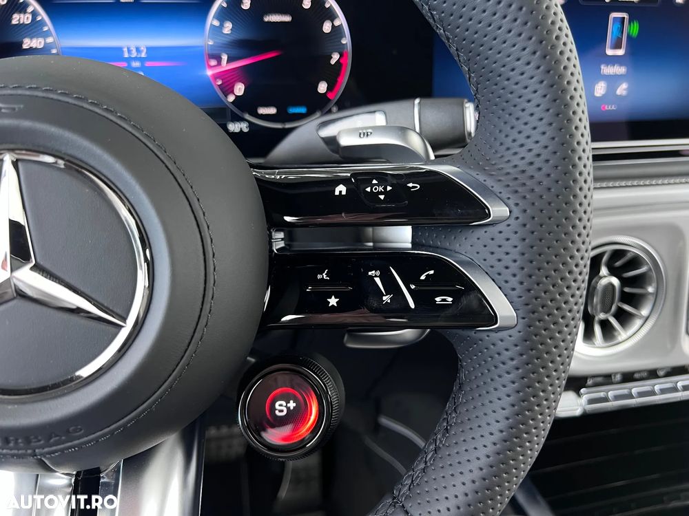 Mercedes-Benz G AMG 63 SW Long Aut. MHEV - 14