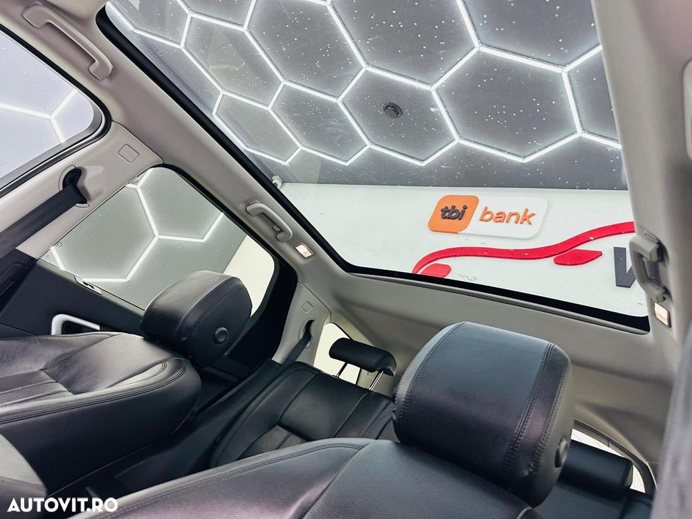 Land Rover Discovery Sport 2.0 l TD4 HSE Aut. - 21