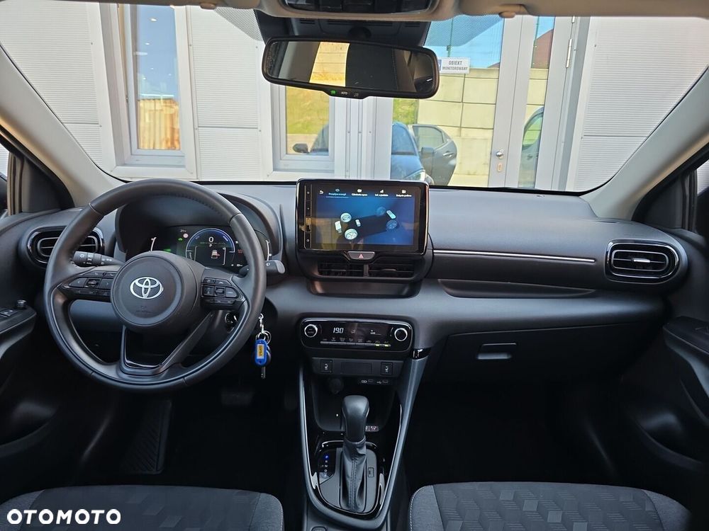 Toyota Yaris Hybrid 1.5 Style - 10